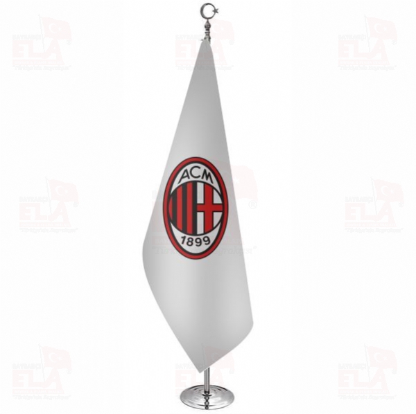 AC Milan Telal� Makam Bayra��