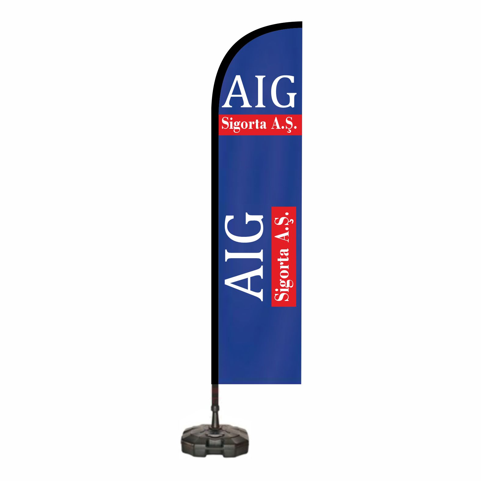 AIG Sigorta Olta Bayrak