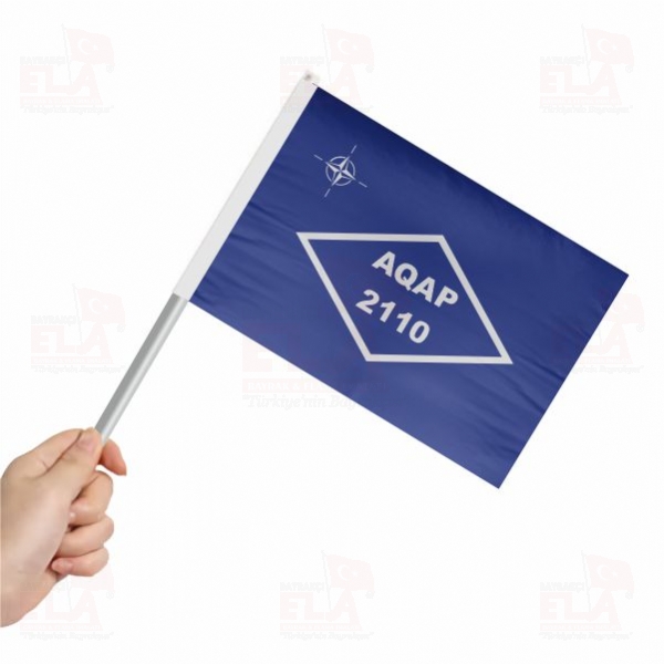 AQAP 2110 Sopal� Bayrak ve Flamalar