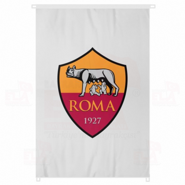 AS Roma Bayraklar� Modeli