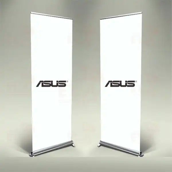 ASUS Banner Roll Up