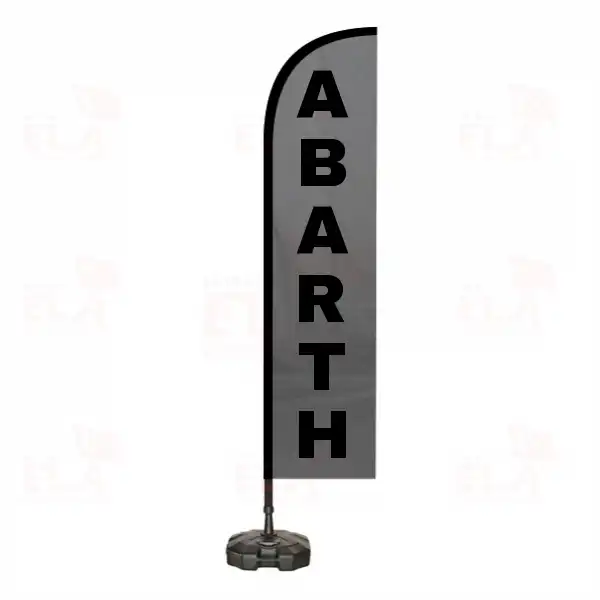 Abarth Olta Bayrakları
