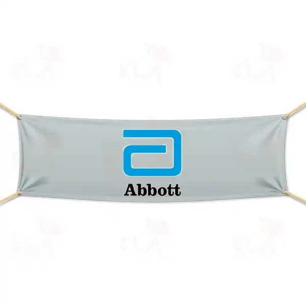 Abbott Afi ve Pankartlar