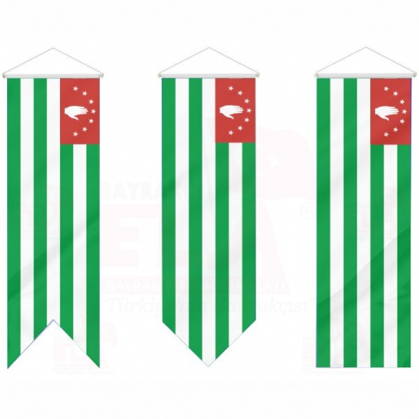 Abhazya Kırlangıç Flamalar Bayraklar