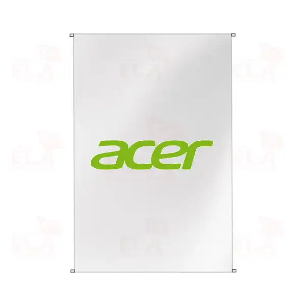Acer Bina Boyu Bayraklar
