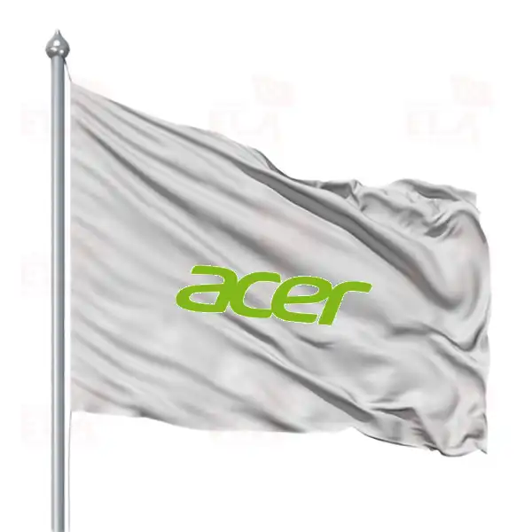 Acer Gnder Flamas ve Bayraklar