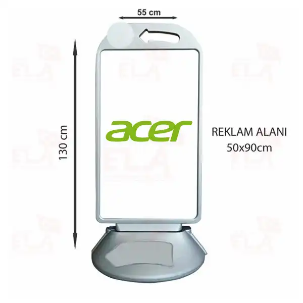 Acer Kaldrm Park Byk Boy Reklam Dubas