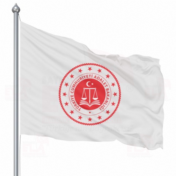 Adalet Bakanlığı Bayrakları