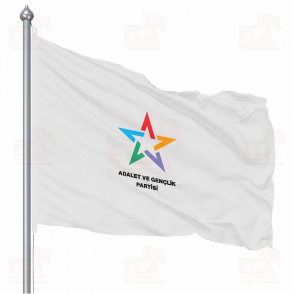 Adalet ve Gen�lik Partisi Bayraklar�