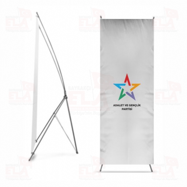 Adalet ve Gen�lik Partisi x Banner