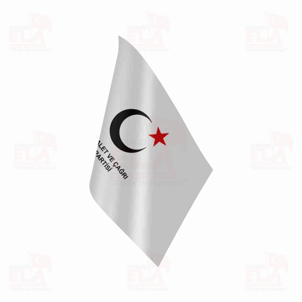 Adalet ve �a�r� Partisi Masa Bayra��