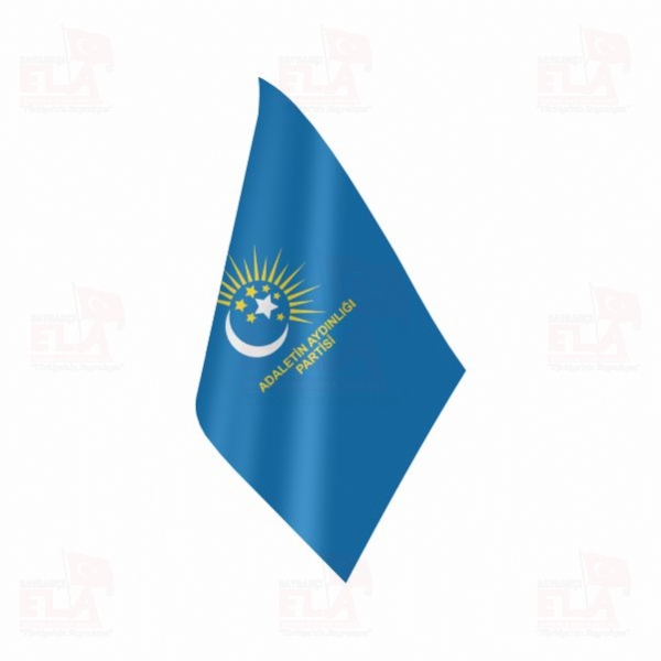 Adaletin Ayd�nl��� Partisi Masa Bayra��