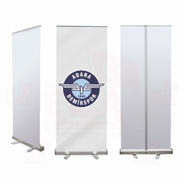 Adana Demirspor Banner Roll Up