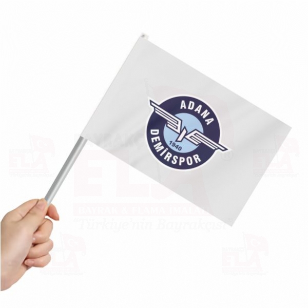 Adana Demirspor Sopalı Bayrak ve Flamalar