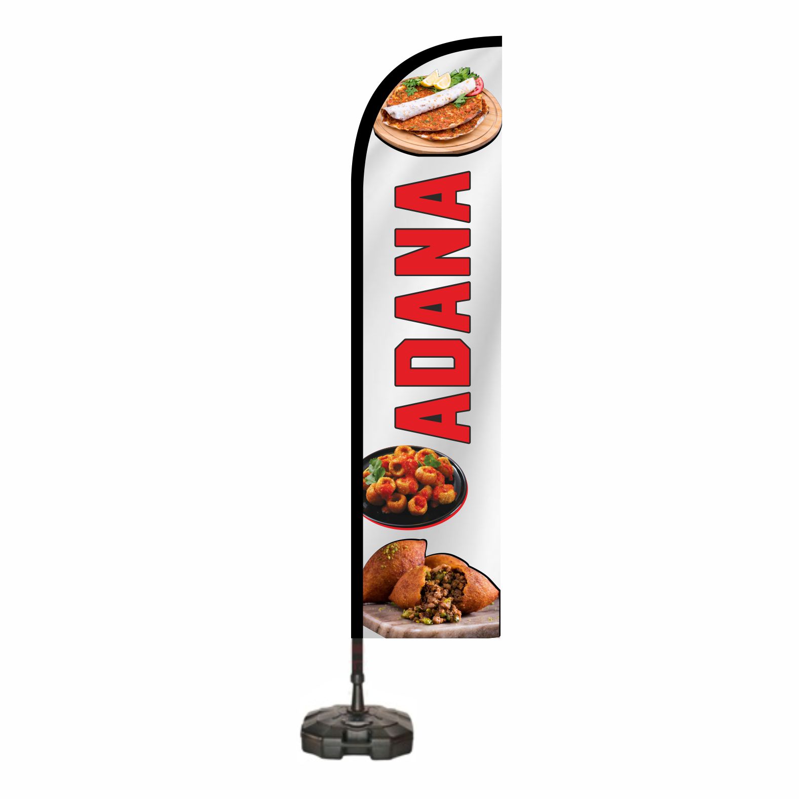 Adana Kald�r�m Bayraklar�