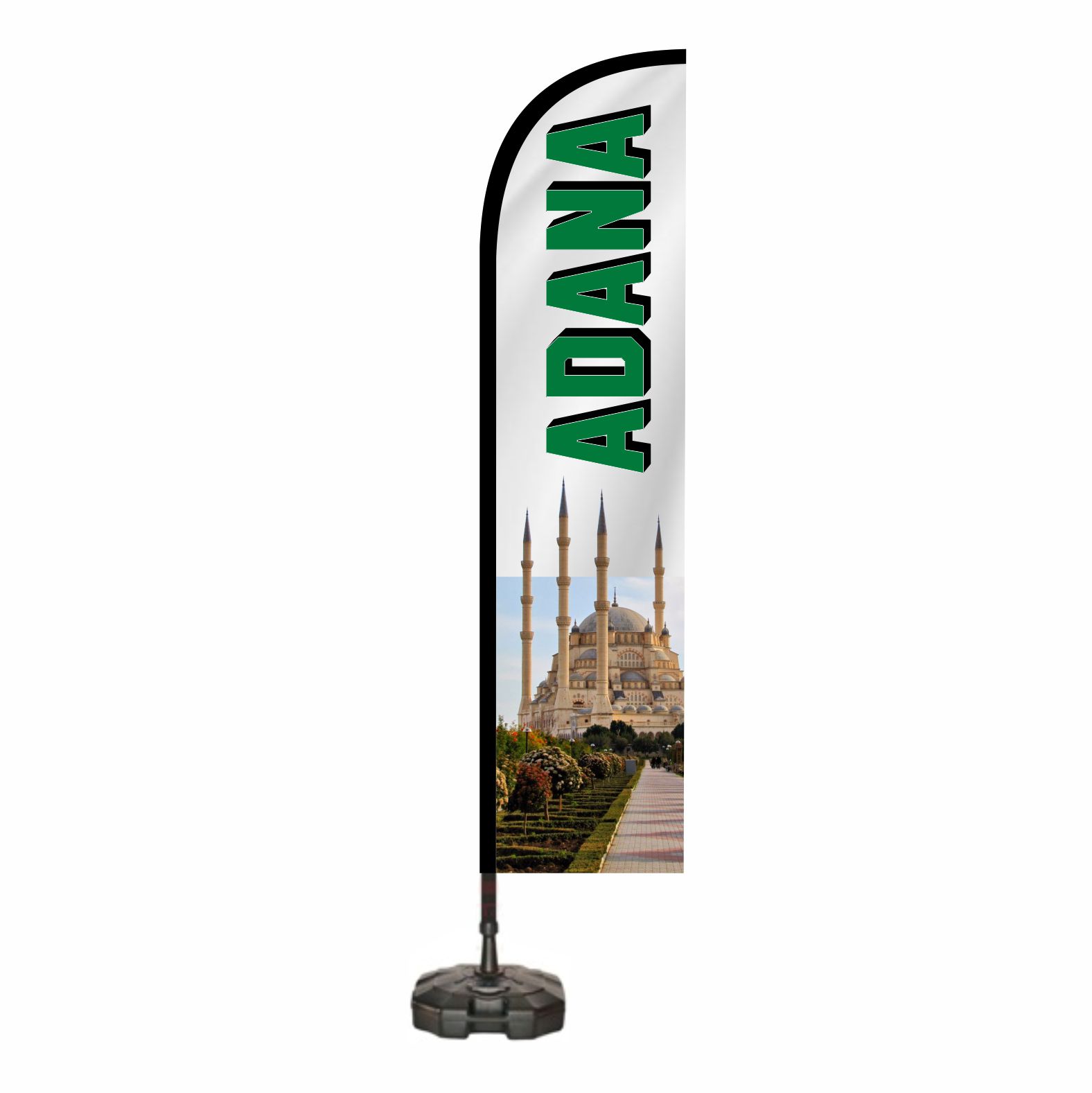 Adana Plaj Bayraklar�