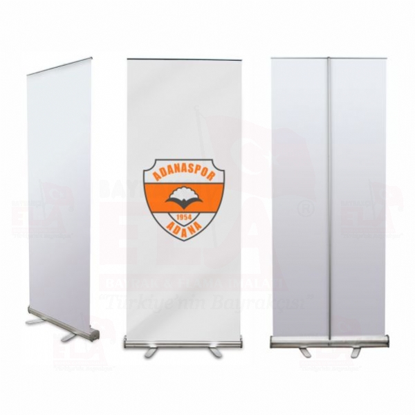 Adanaspor Banner Roll Up