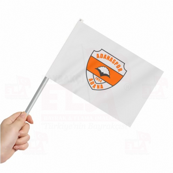 Adanaspor Sopalı Bayrak ve Flamalar