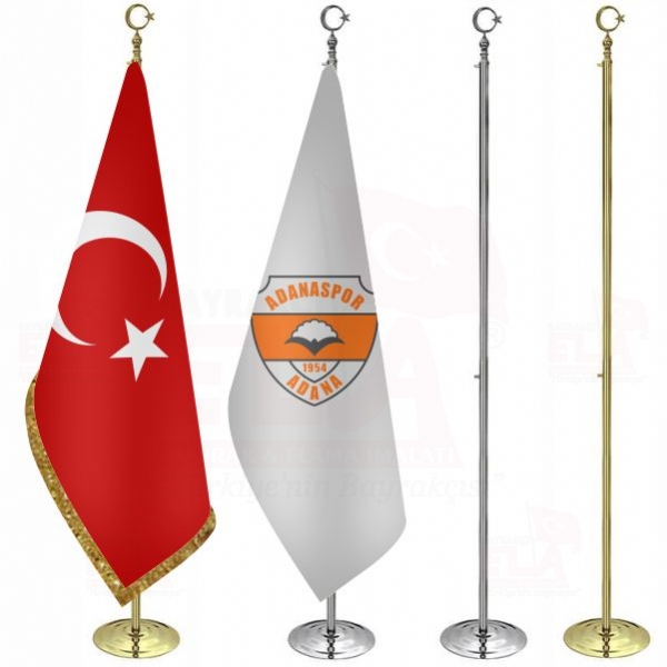 Adanaspor Telalı Makam Bayrağı