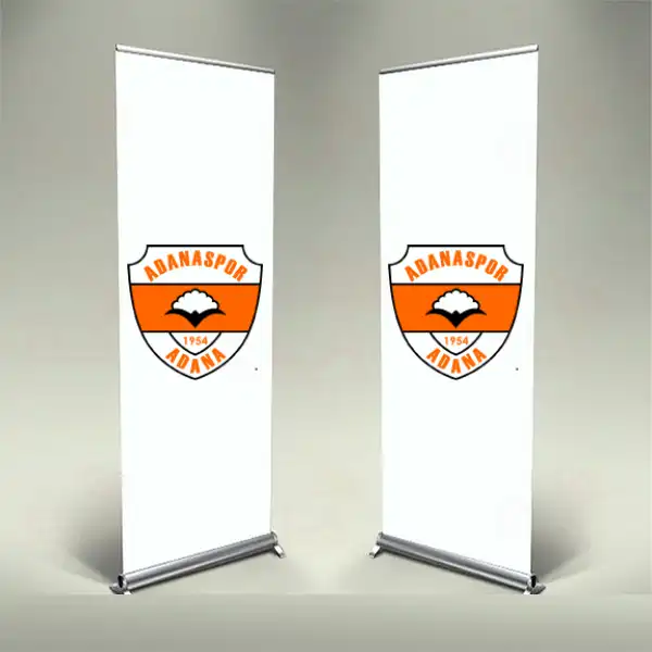 Adanaspor Banner Roll Up