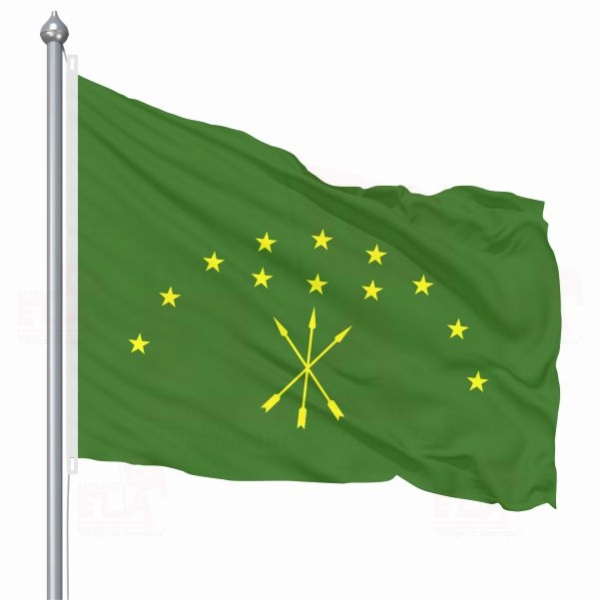 Adige Bayrağı Adige Bayrakları