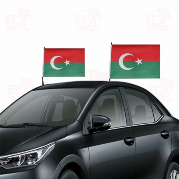 Adige Halk� Konvoy Flamas�