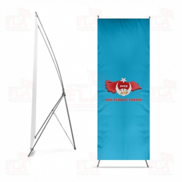 Adil T�rkiye Partisi x Banner