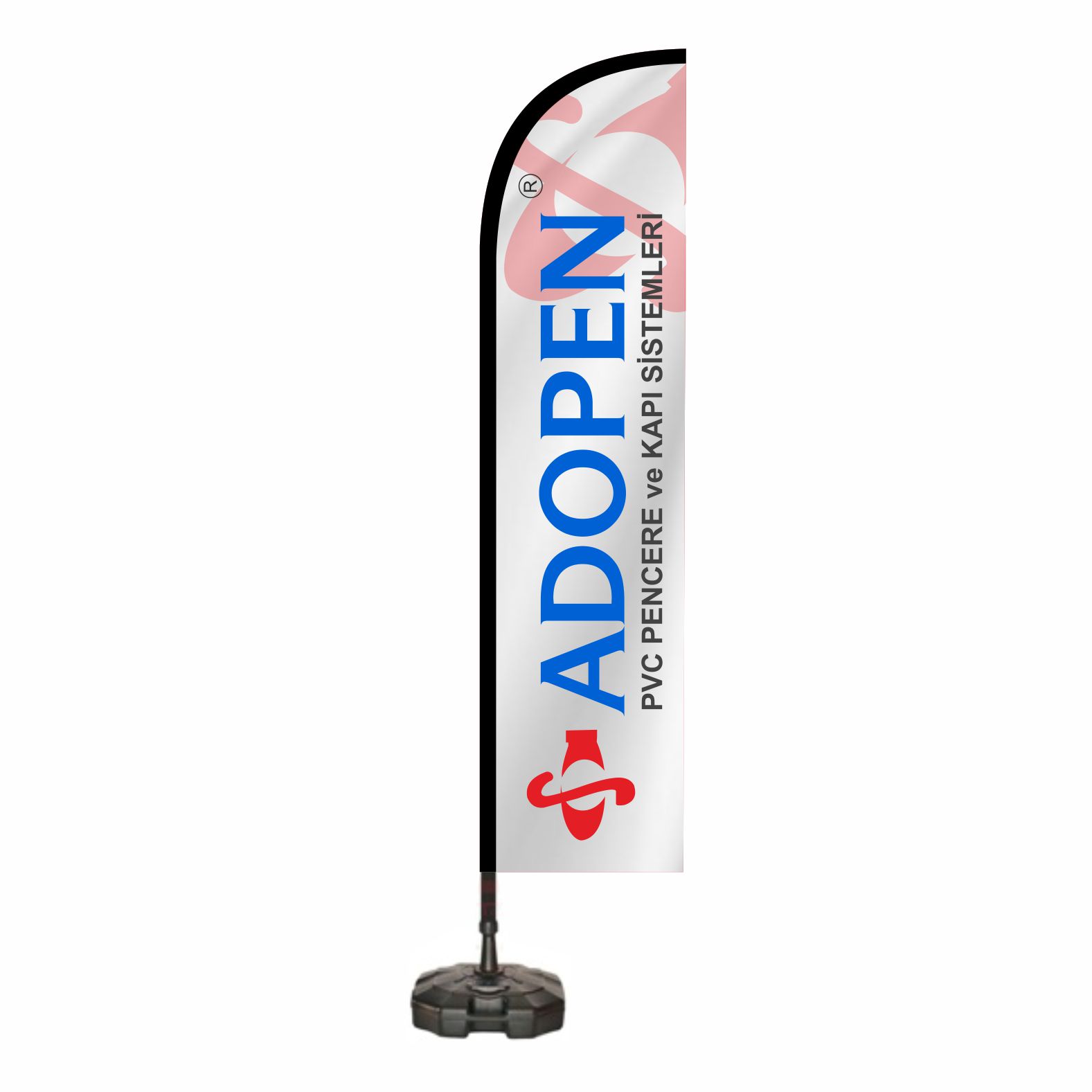 Adopen Dubal� Bayraklar