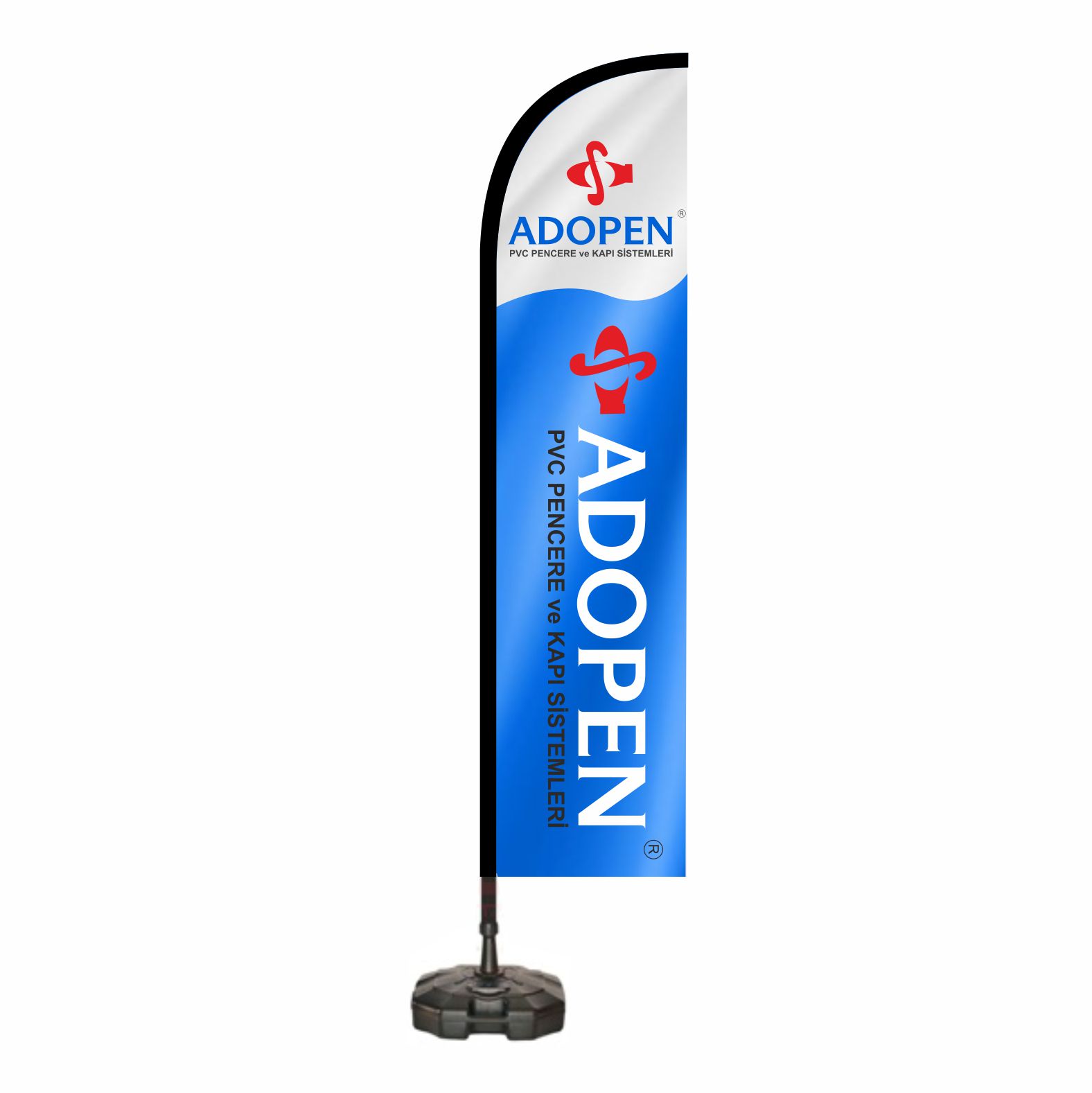 Adopen Olta Bayrak