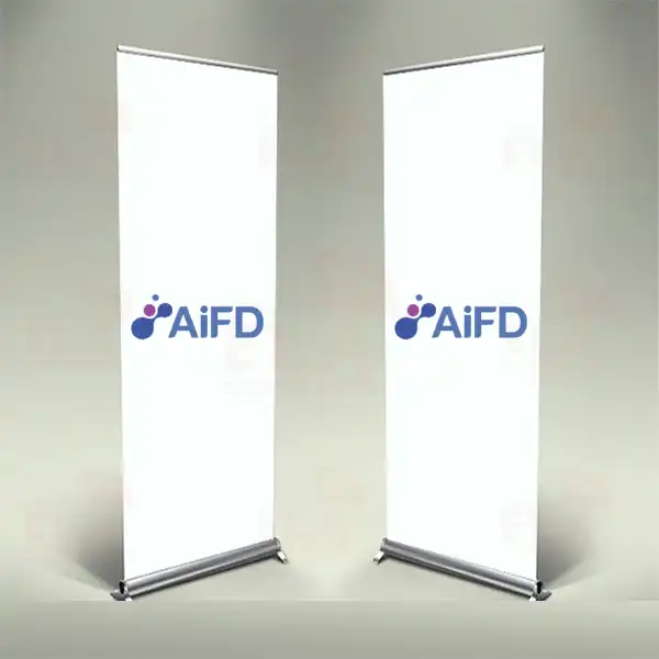 Aifd Banner Roll Up