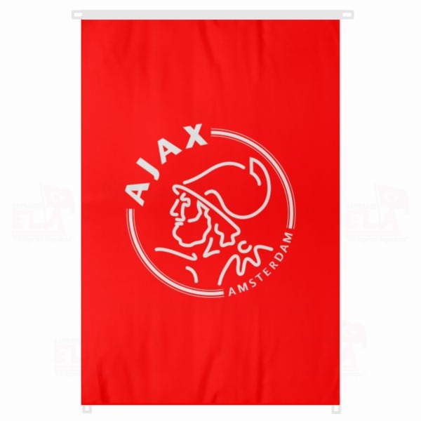 Ajax Amsterdam Bayraklar� Modeli