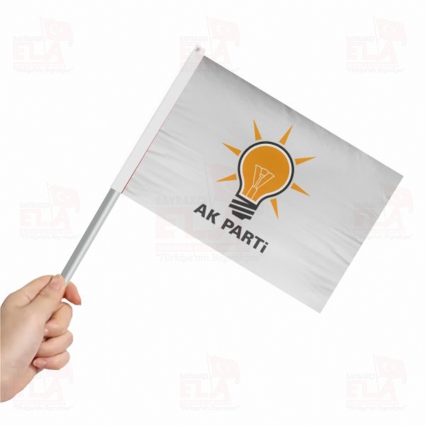 Ak Parti Sopal� Bayrak ve Flamalar