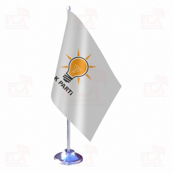 Ak Parti Tekli Masa Bayra��