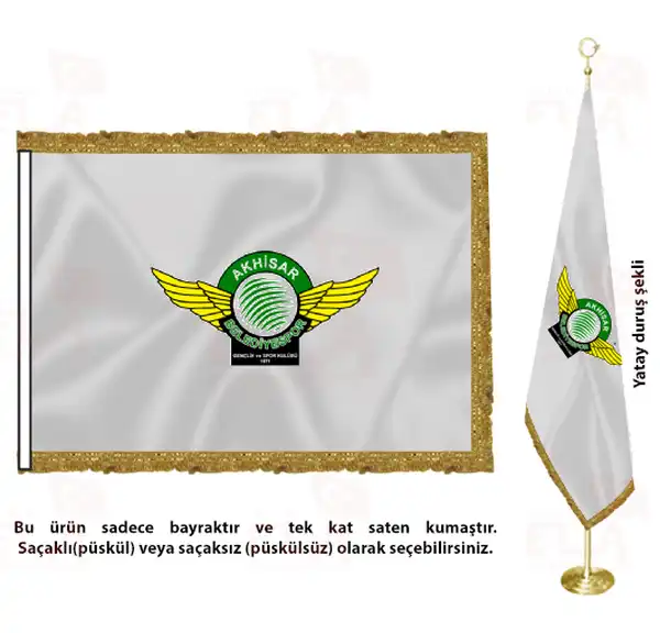 Akhisar Belediyespor Saten Makam Flamas