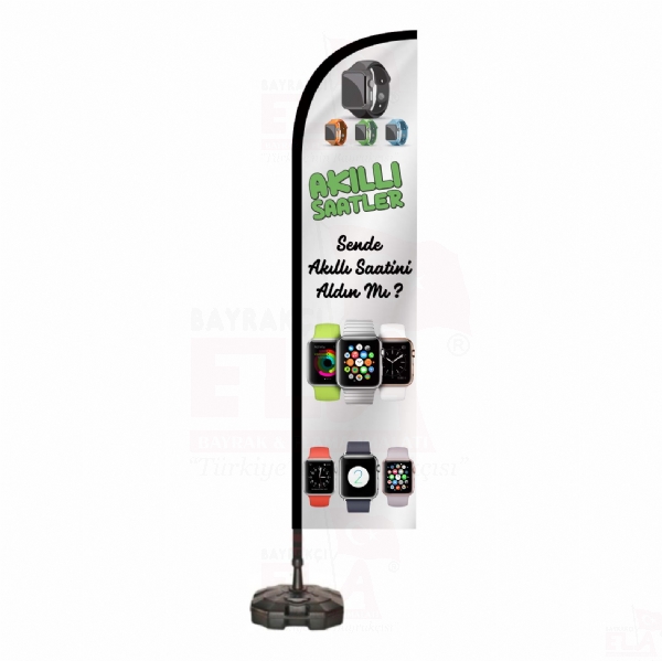 Ak�ll� Saatler Oltal� bayraklar