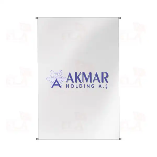 Akmar Holding Bina Boyu Bayraklar