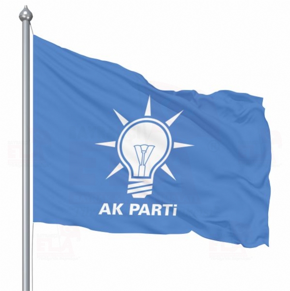 Akp Partisi Bayraklar