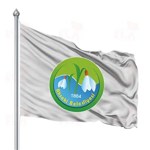Akseki Belediyesi Gönder Flaması ve Bayrakları