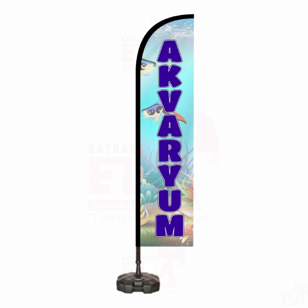 Akvaryum Oltal� bayraklar