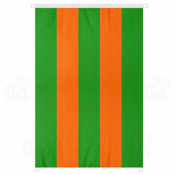 Alanyaspor Bayra�� imalat�