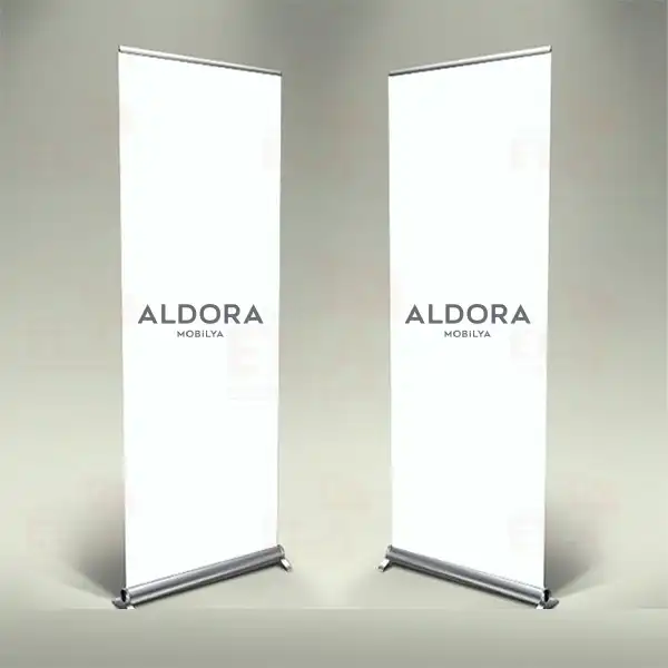 Aldora Banner Roll Up
