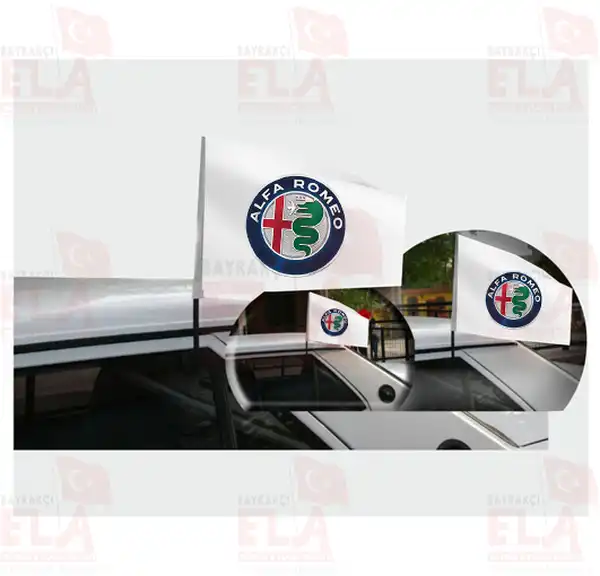 Alfa Romeo Konvoy Flamas