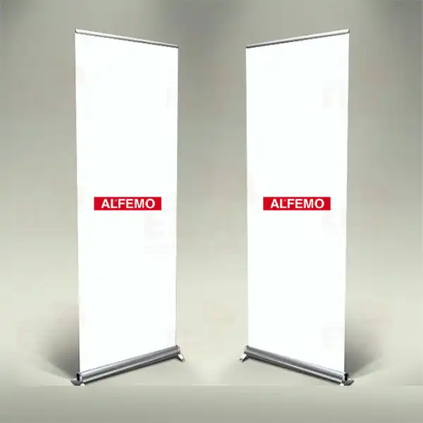 Alfemo Mobilya Banner Roll Up