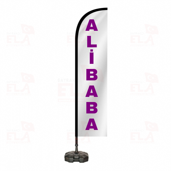 Alibaba Plaj Bayrakları