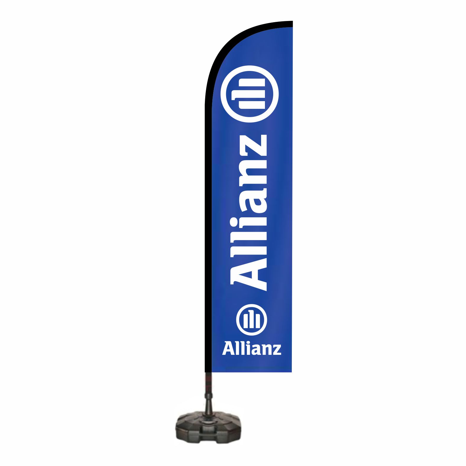Allianz Sigorta Oltal bayraklar