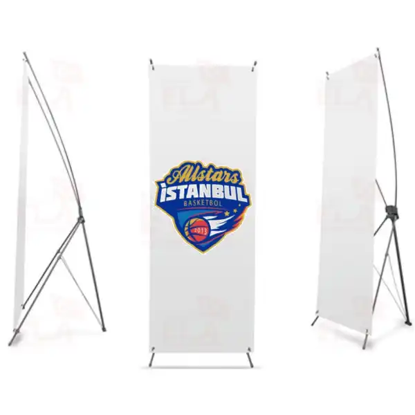 Allstars stanbul Basketbol x Banner