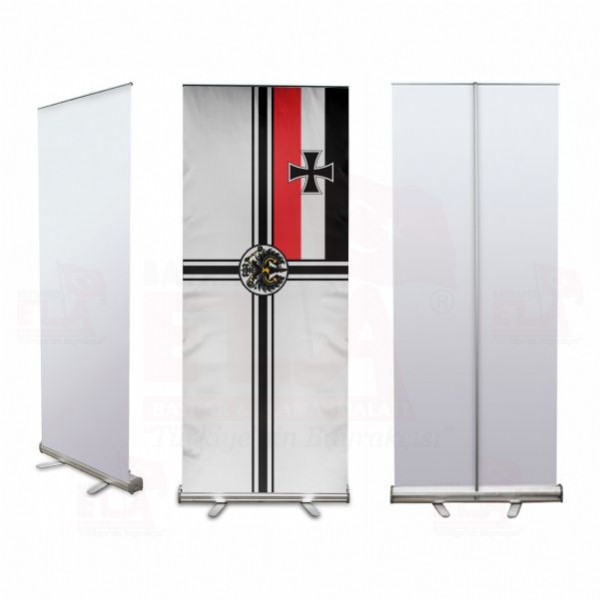 Alman Sava� Sanca�� 1871 1918 Banner Roll Up