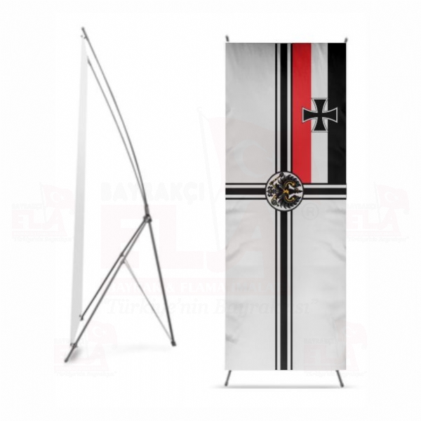 Alman Sava� Sanca�� 1871 1918 x Banner