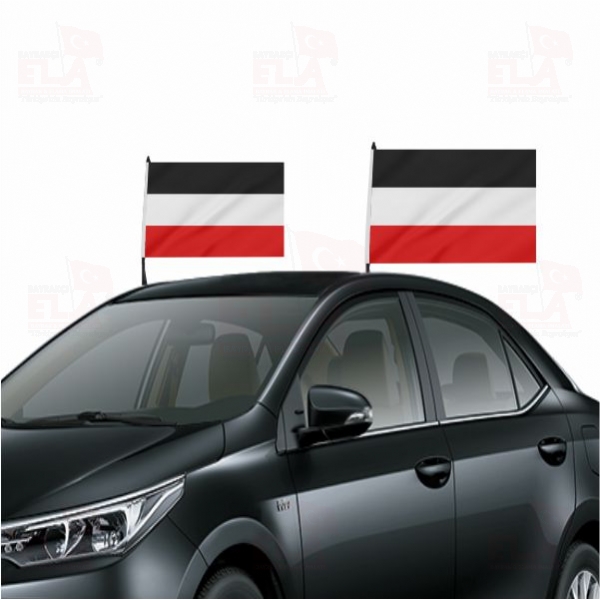 Alman �mparatorlu�u 1871 1918 Konvoy Flamas�