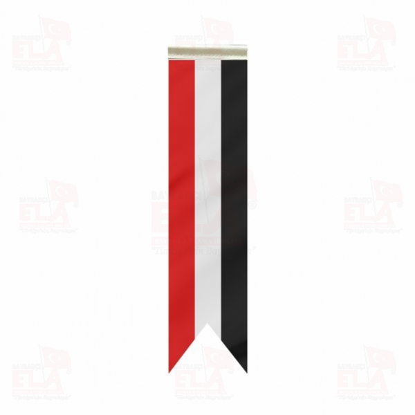 Alman �mparatorlu�u 1871 1918 �zel Logolu Masa Bayra��
